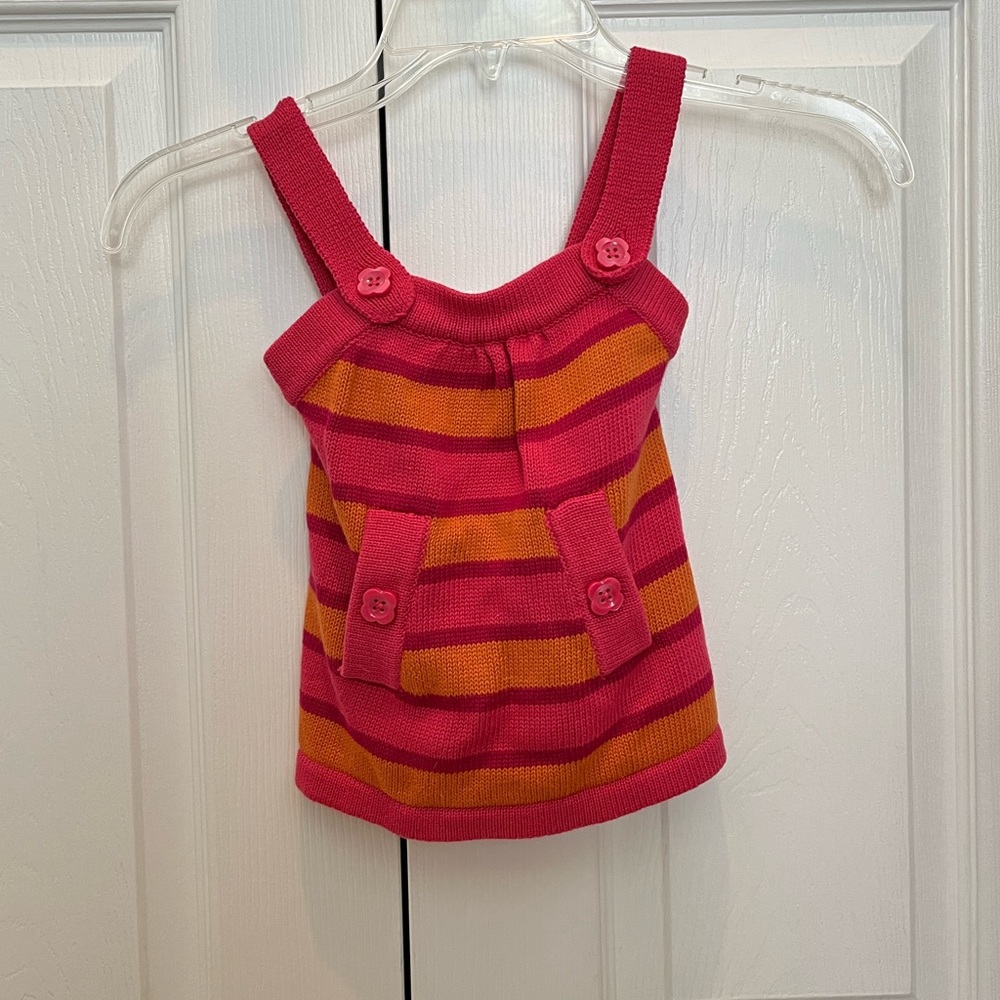 Gymboree knitted dress